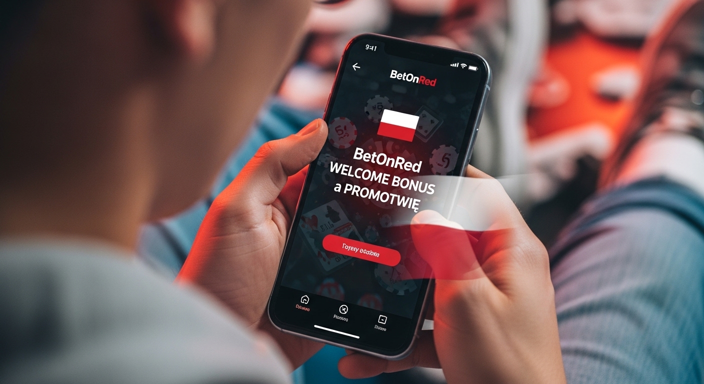 Mobilne kasyno i aplikacja betonred casino opinie